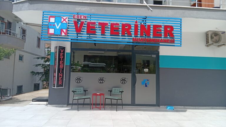 Exen Veteriner Muayenehanesi