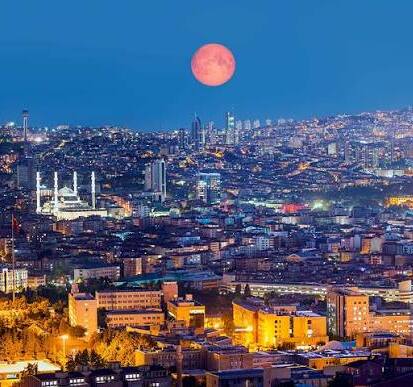 Ankara