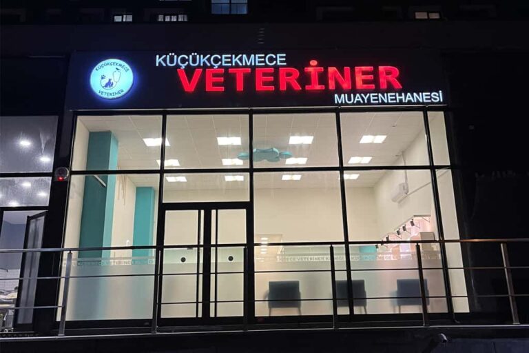 Küçükçekmece Veteriner Kliniği
