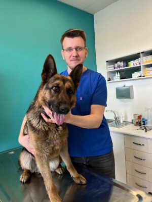 Küçükçekmece Veteriner Kliniği fotoğrafı