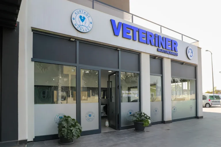 Monavet Veteriner Kliniği