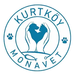 Monavet Veteriner Kliniği logosu
