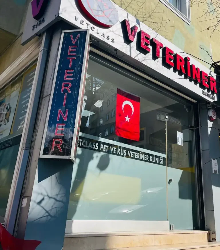 Vetclass Veteriner Kliniği